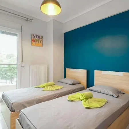 Apartamento Socrates & Froso's Lovely Maisonette *